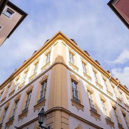 Barockes Wohnen Am Marktplatz-Stadtmitte Вюрцбург Екстер'єр фото
